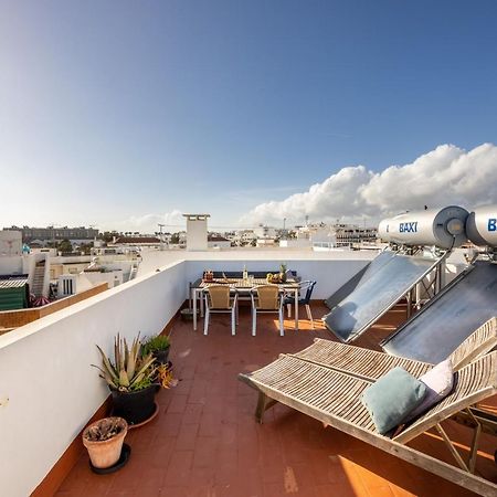 Ferienwohnung Perdiz Do Mar Olhão Exterior foto