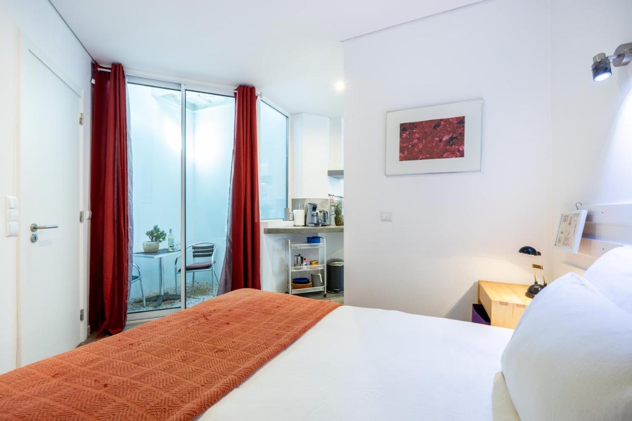 Ferienwohnung Perdiz Do Mar Olhão Exterior foto