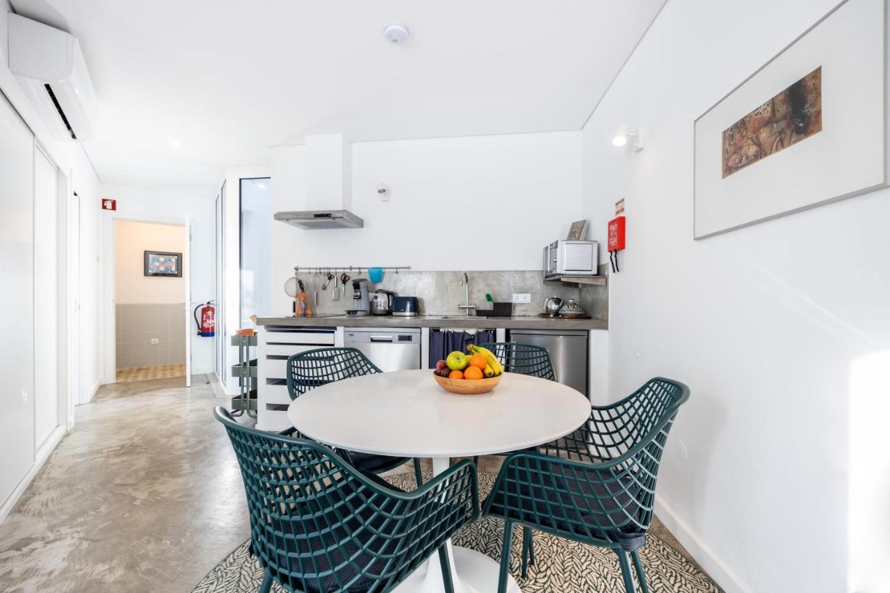 Ferienwohnung Perdiz Do Mar Olhão Exterior foto