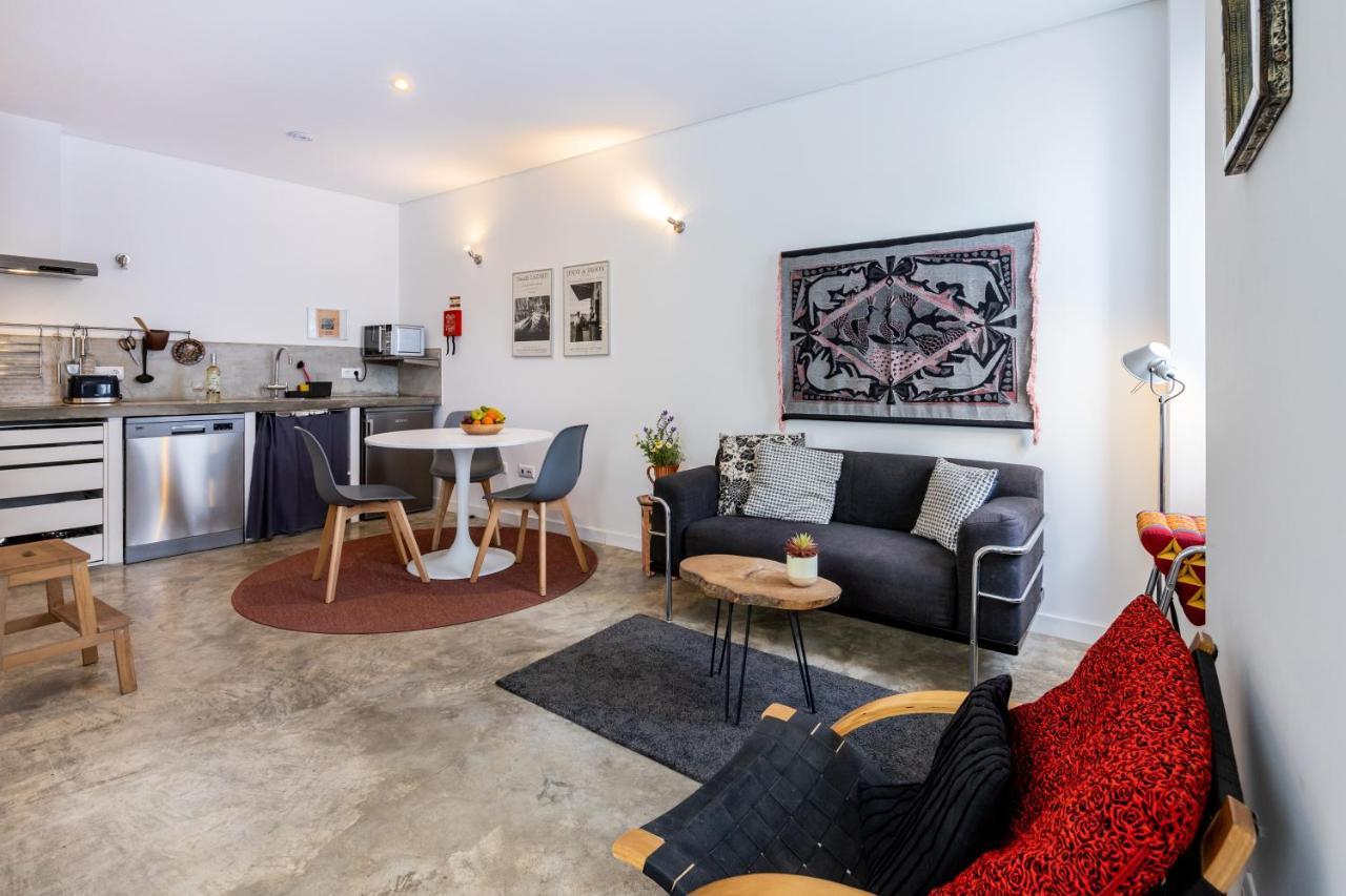 Ferienwohnung Perdiz Do Mar Olhão Exterior foto