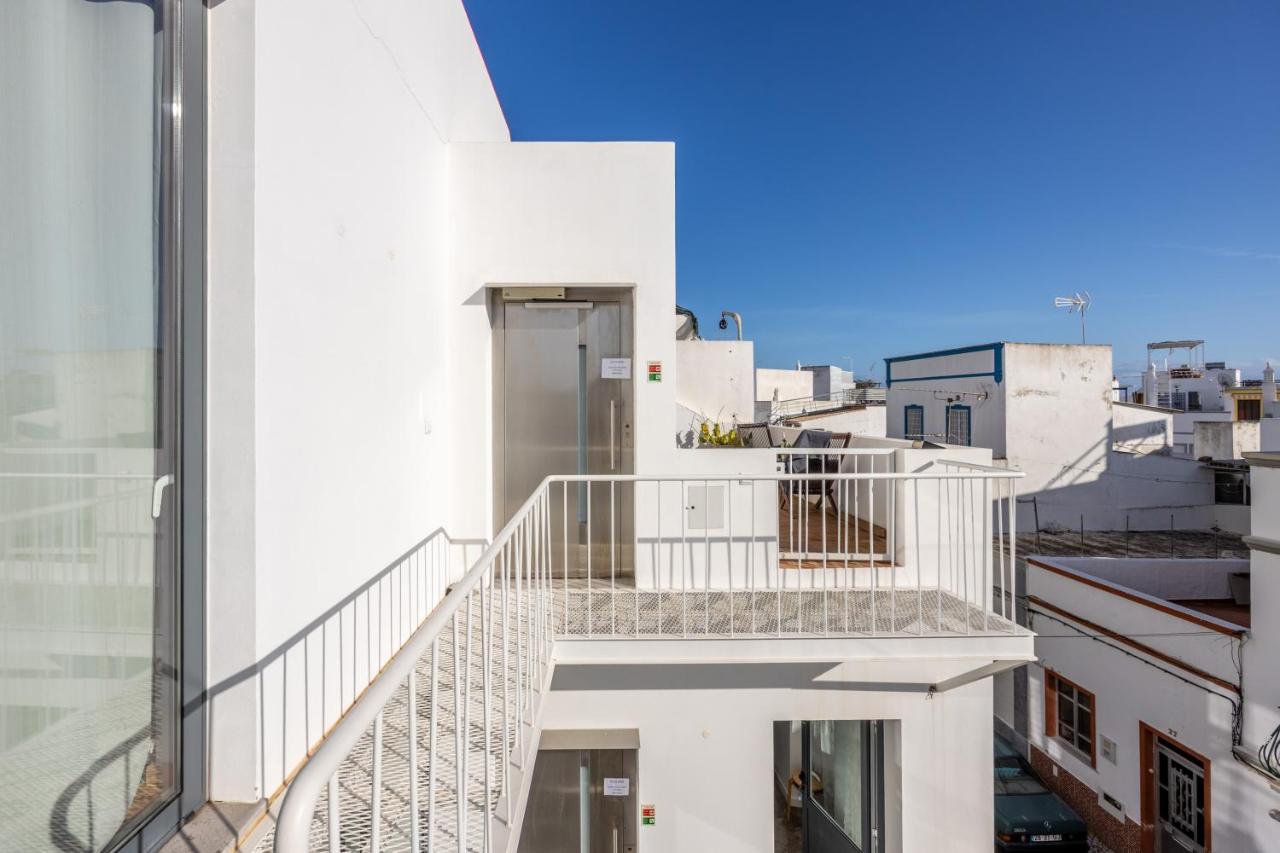 Ferienwohnung Perdiz Do Mar Olhão Exterior foto