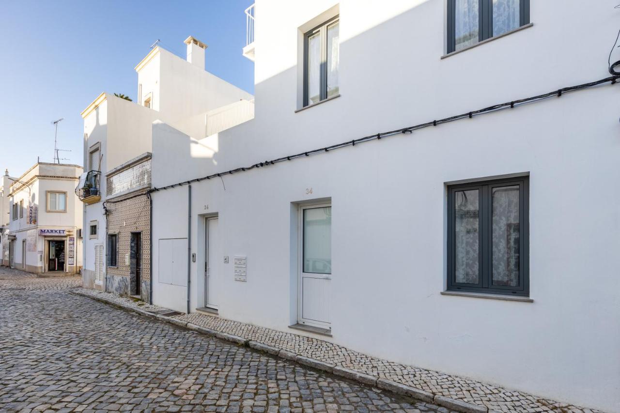 Ferienwohnung Perdiz Do Mar Olhão Exterior foto