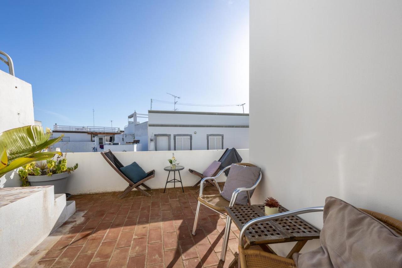 Ferienwohnung Perdiz Do Mar Olhão Exterior foto