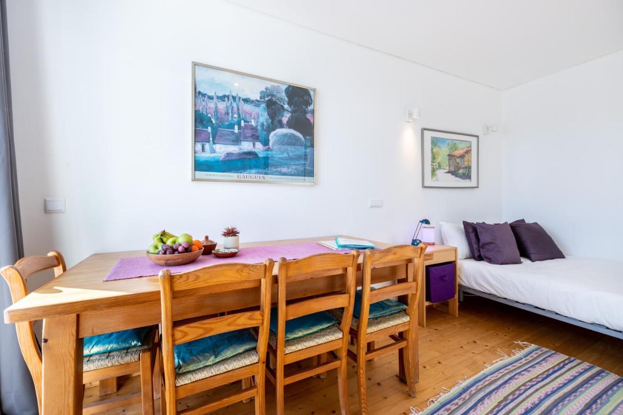 Ferienwohnung Perdiz Do Mar Olhão Exterior foto