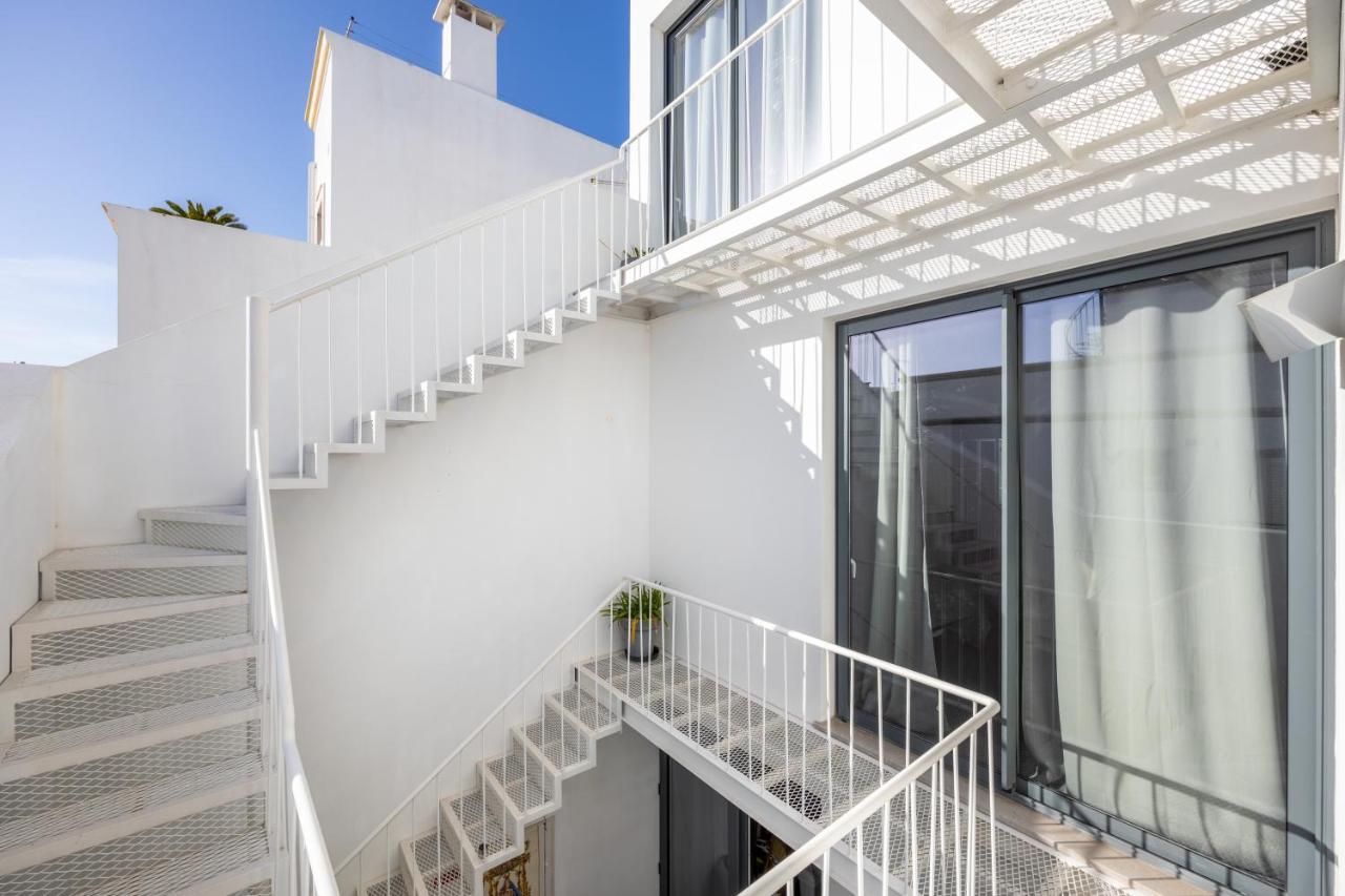 Ferienwohnung Perdiz Do Mar Olhão Exterior foto