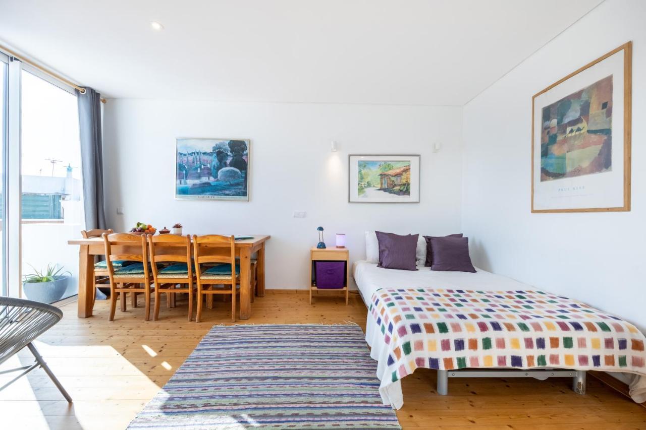 Ferienwohnung Perdiz Do Mar Olhão Exterior foto
