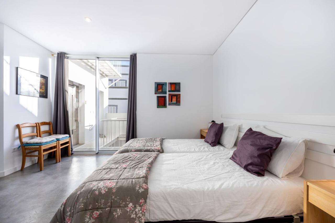 Ferienwohnung Perdiz Do Mar Olhão Exterior foto
