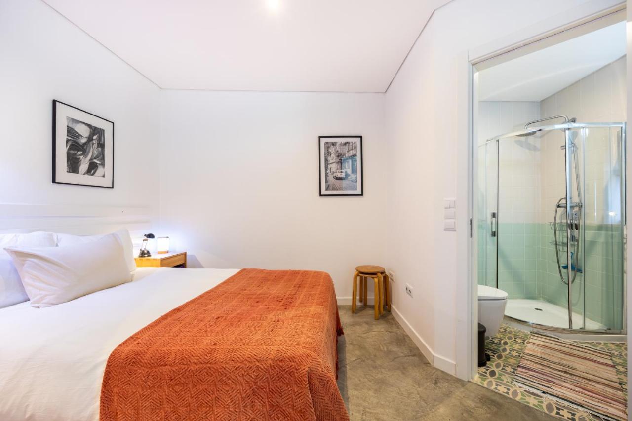Ferienwohnung Perdiz Do Mar Olhão Exterior foto
