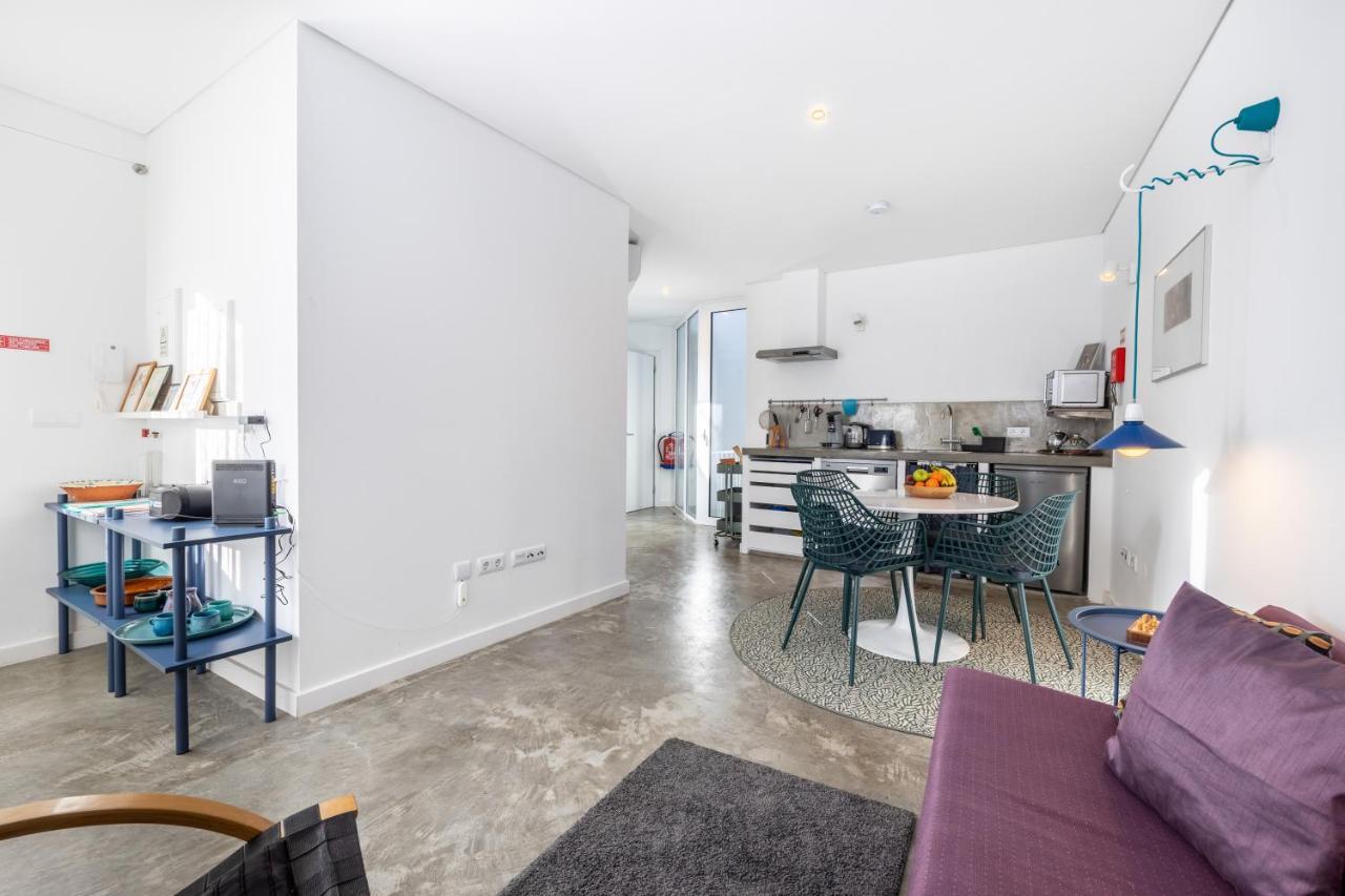 Ferienwohnung Perdiz Do Mar Olhão Exterior foto