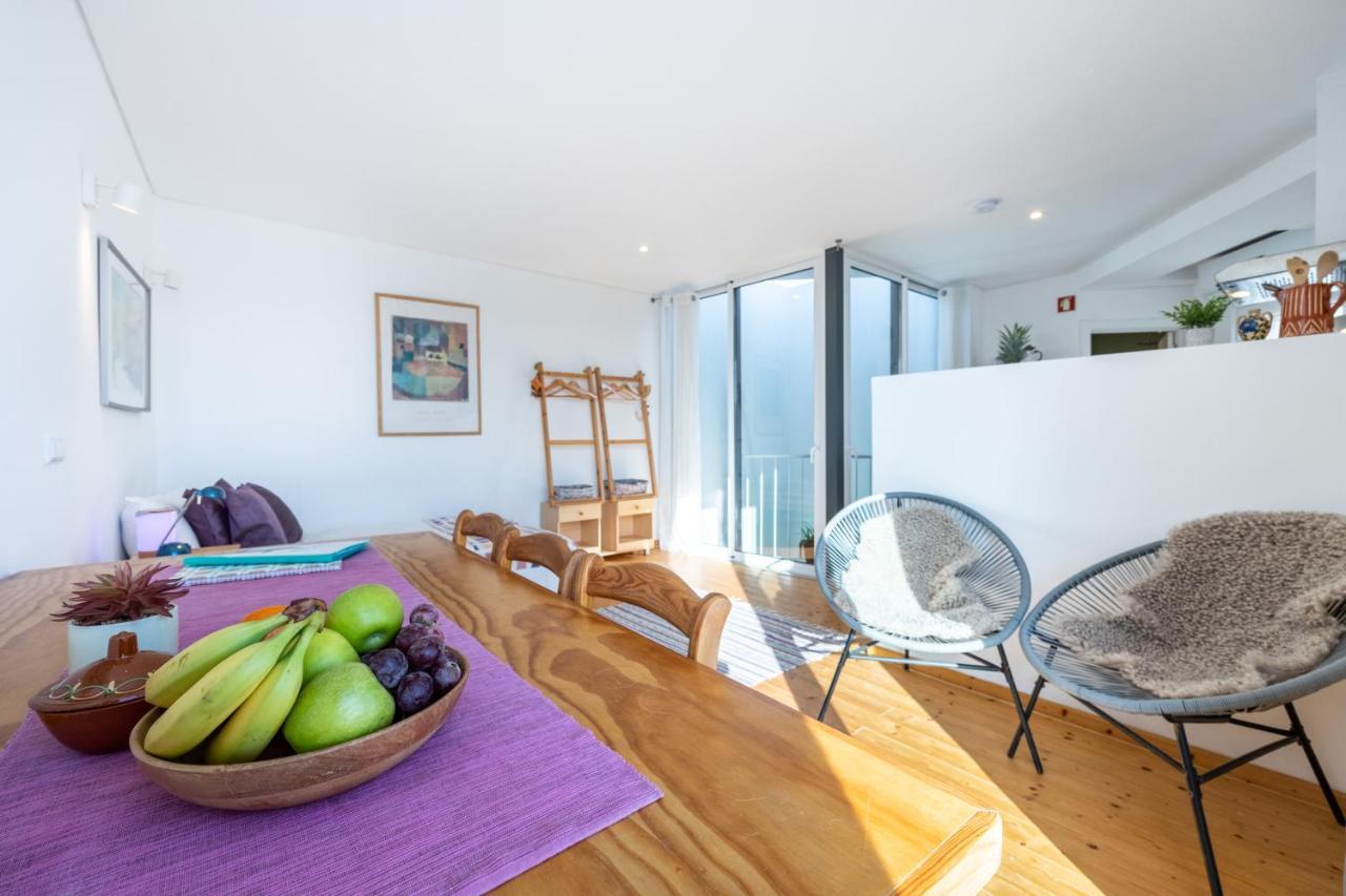 Ferienwohnung Perdiz Do Mar Olhão Exterior foto