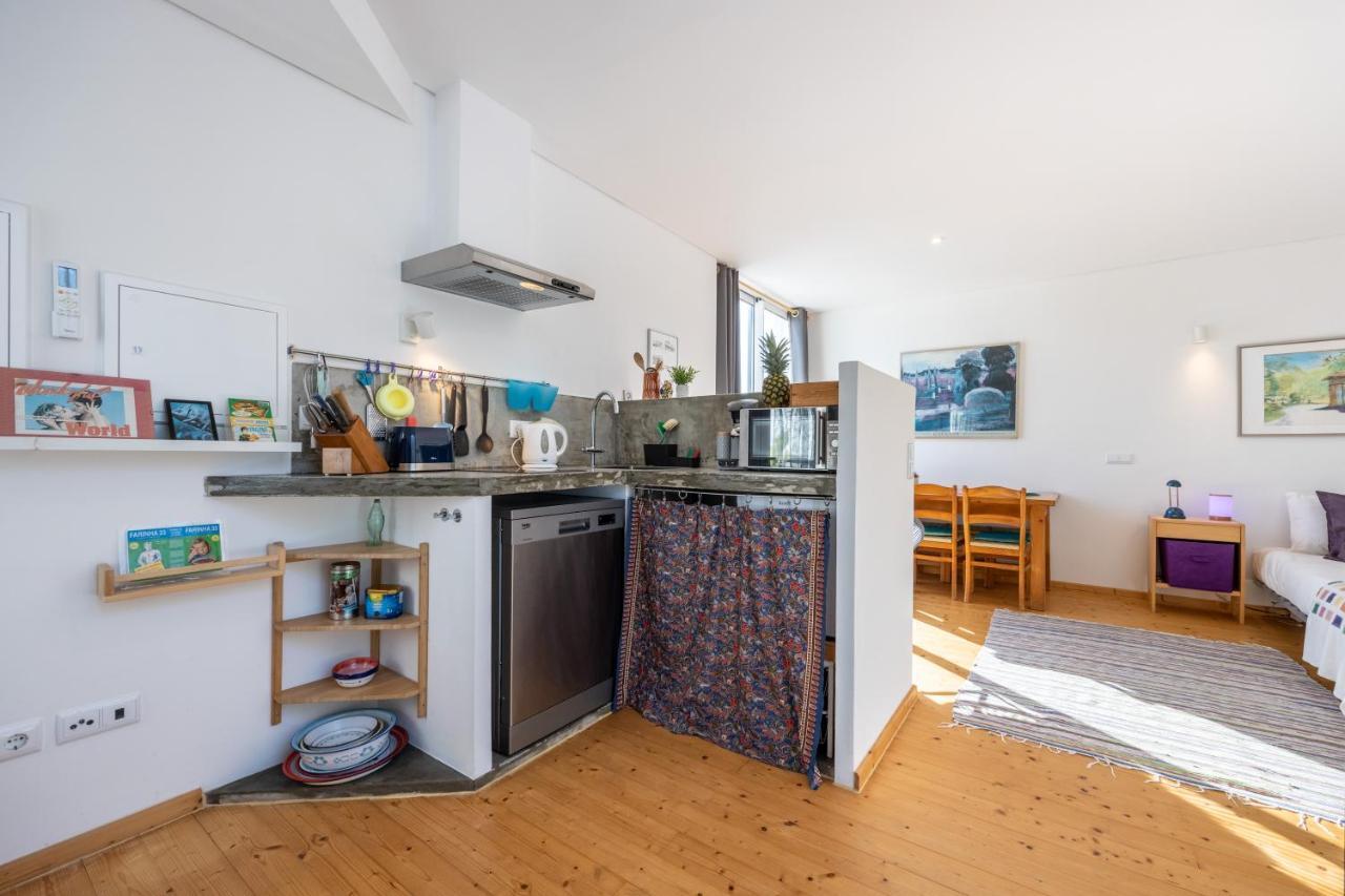 Ferienwohnung Perdiz Do Mar Olhão Exterior foto