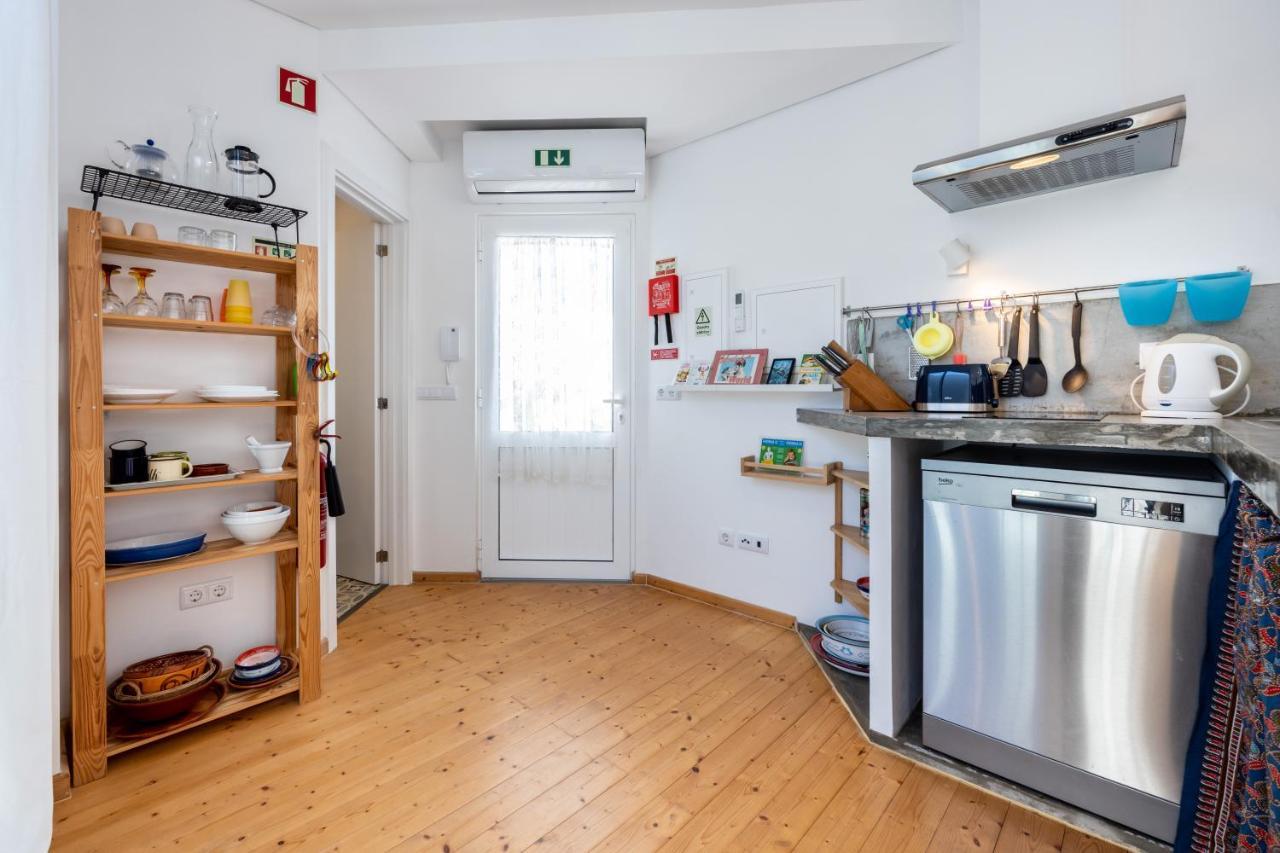 Ferienwohnung Perdiz Do Mar Olhão Exterior foto