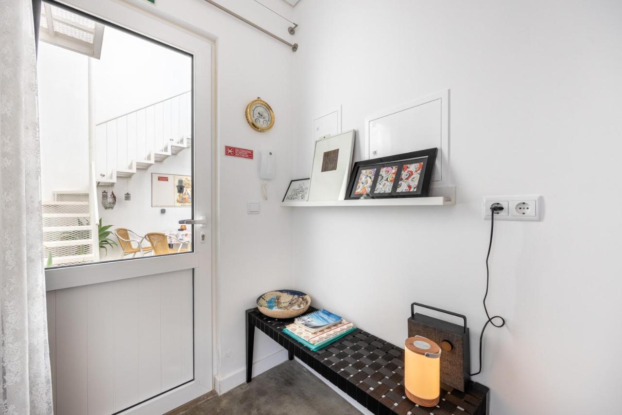 Ferienwohnung Perdiz Do Mar Olhão Exterior foto