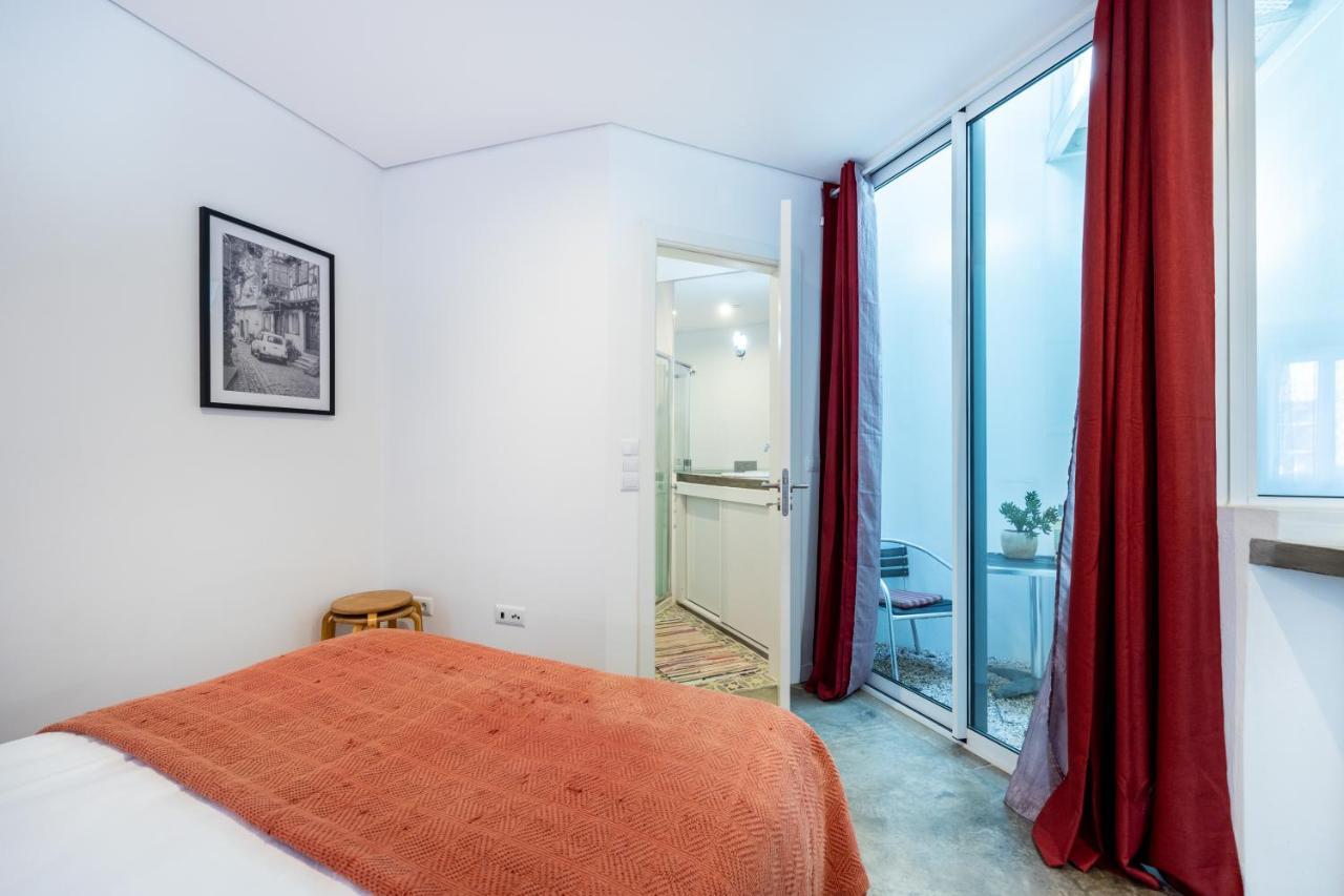 Ferienwohnung Perdiz Do Mar Olhão Exterior foto