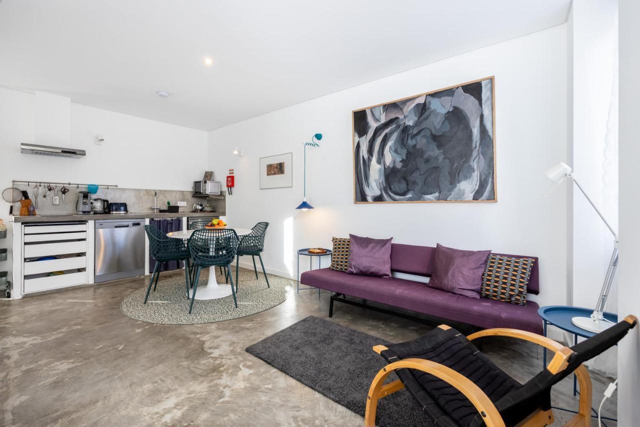 Ferienwohnung Perdiz Do Mar Olhão Exterior foto
