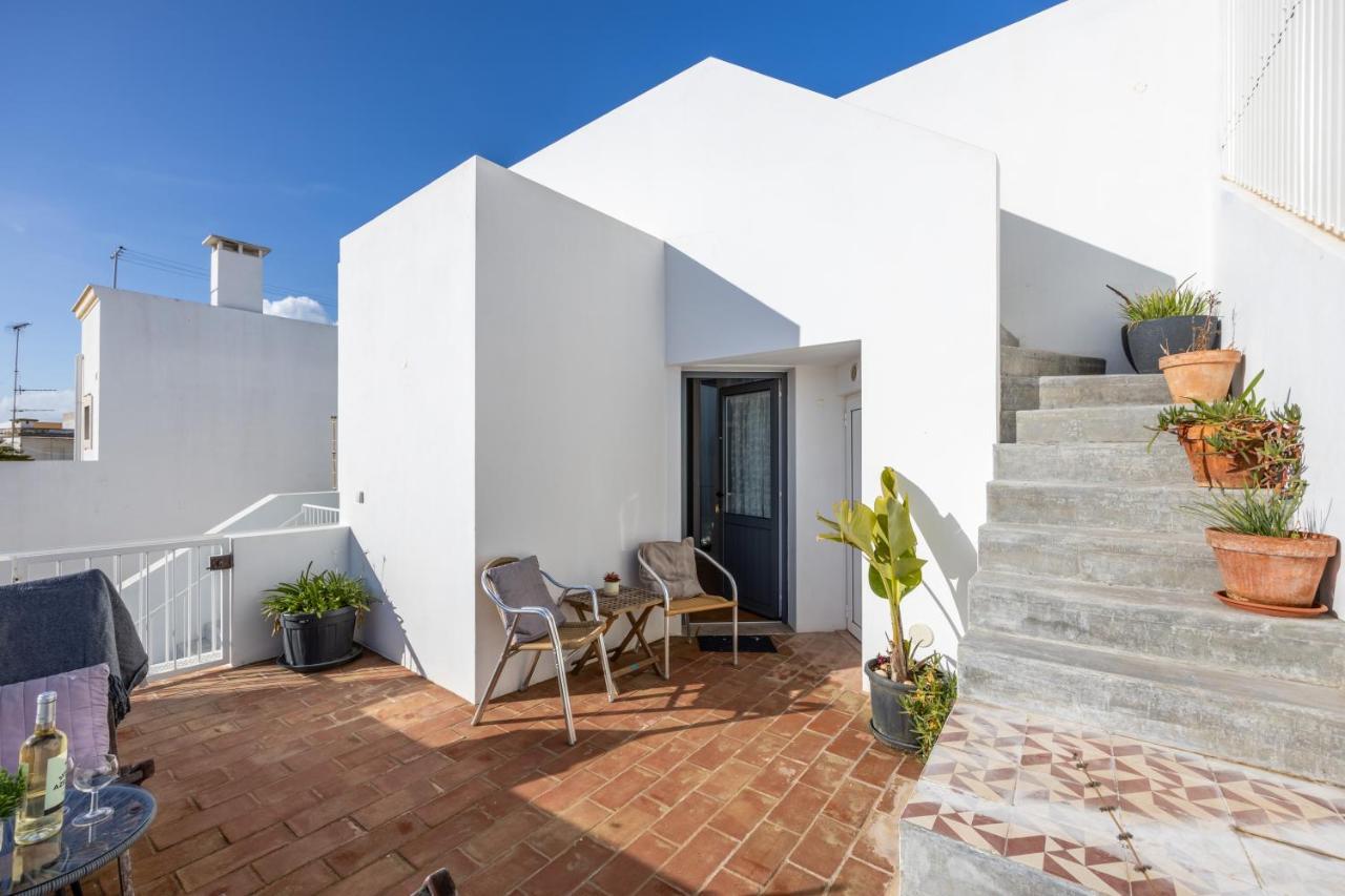 Ferienwohnung Perdiz Do Mar Olhão Exterior foto