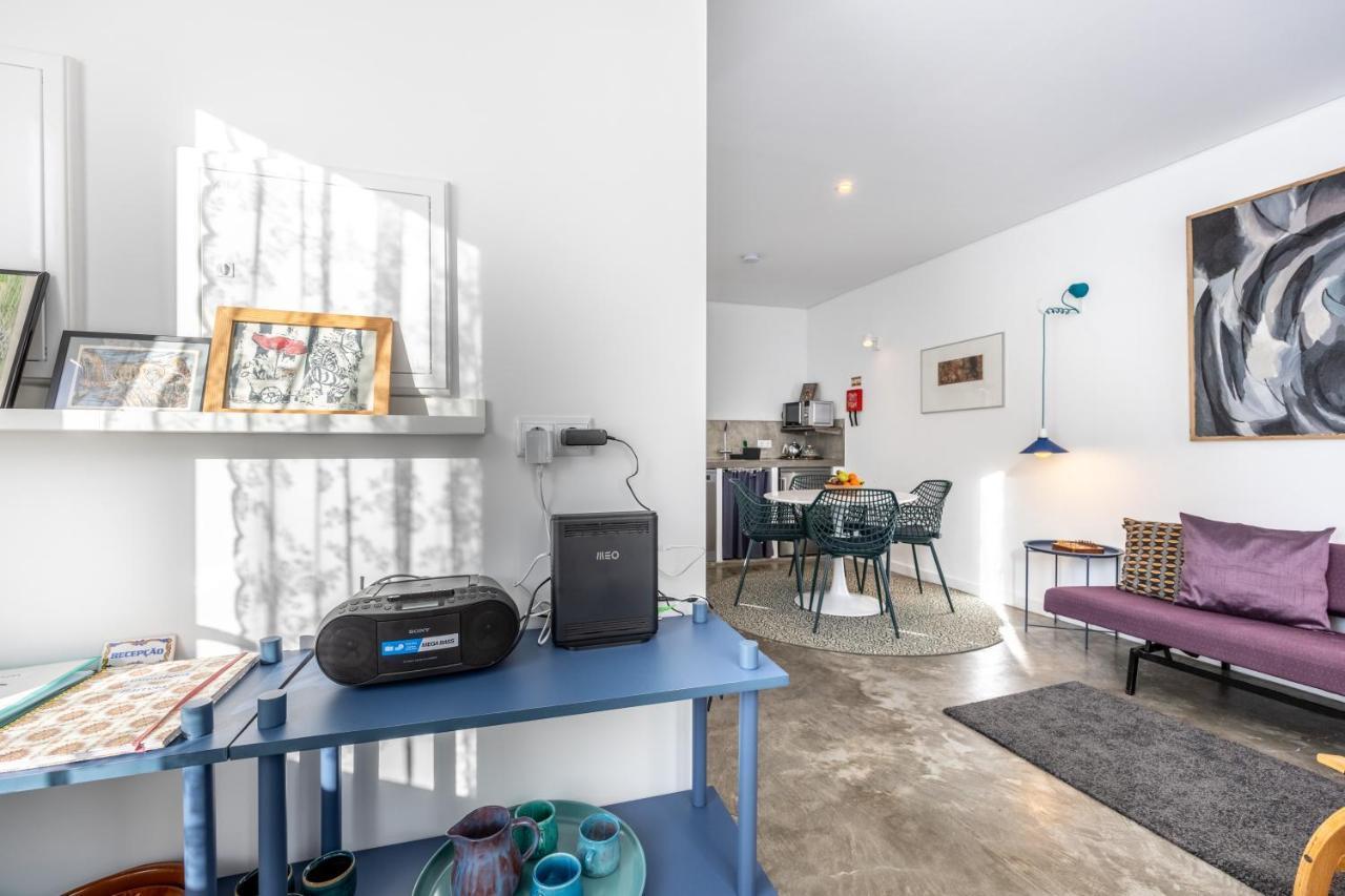Ferienwohnung Perdiz Do Mar Olhão Exterior foto