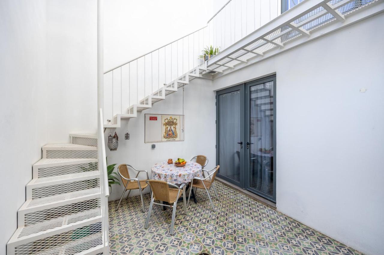 Ferienwohnung Perdiz Do Mar Olhão Exterior foto