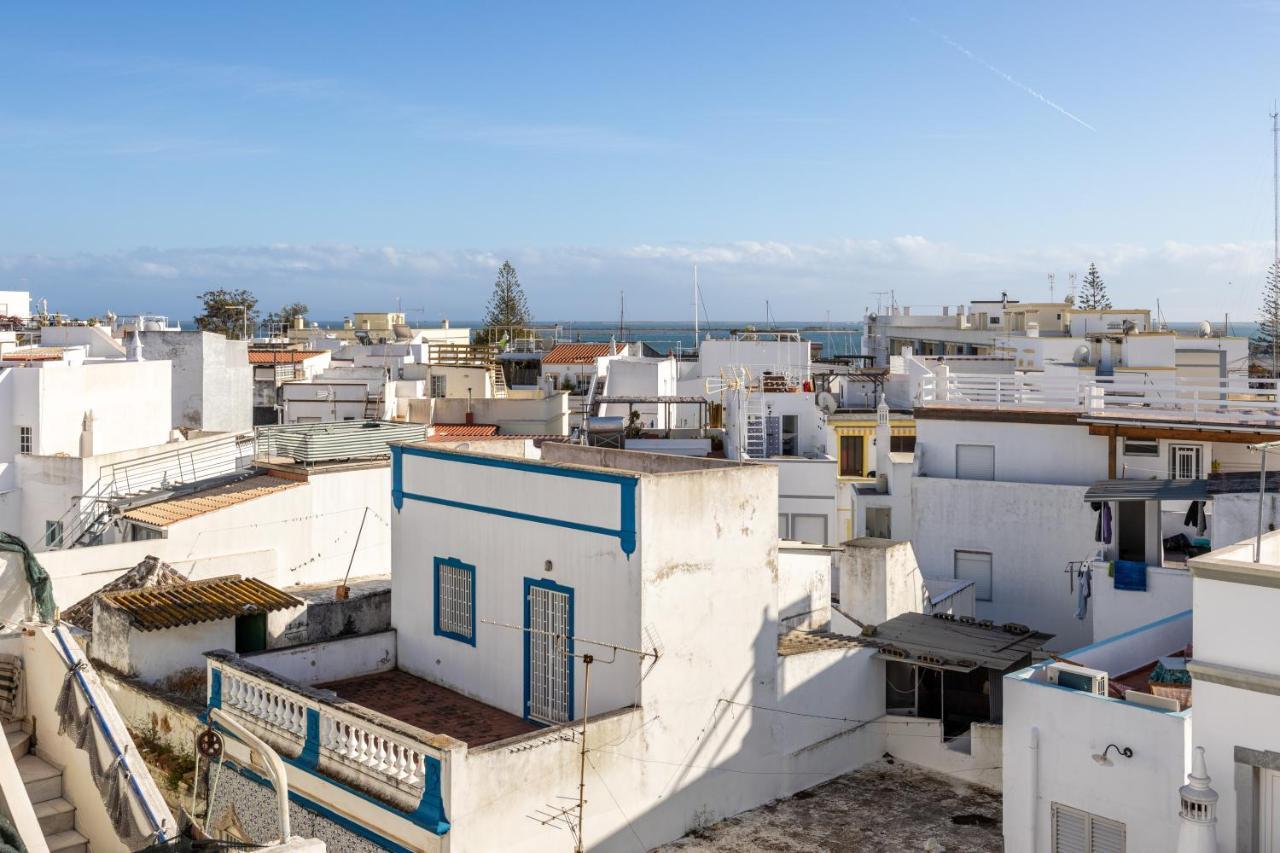 Ferienwohnung Perdiz Do Mar Olhão Exterior foto