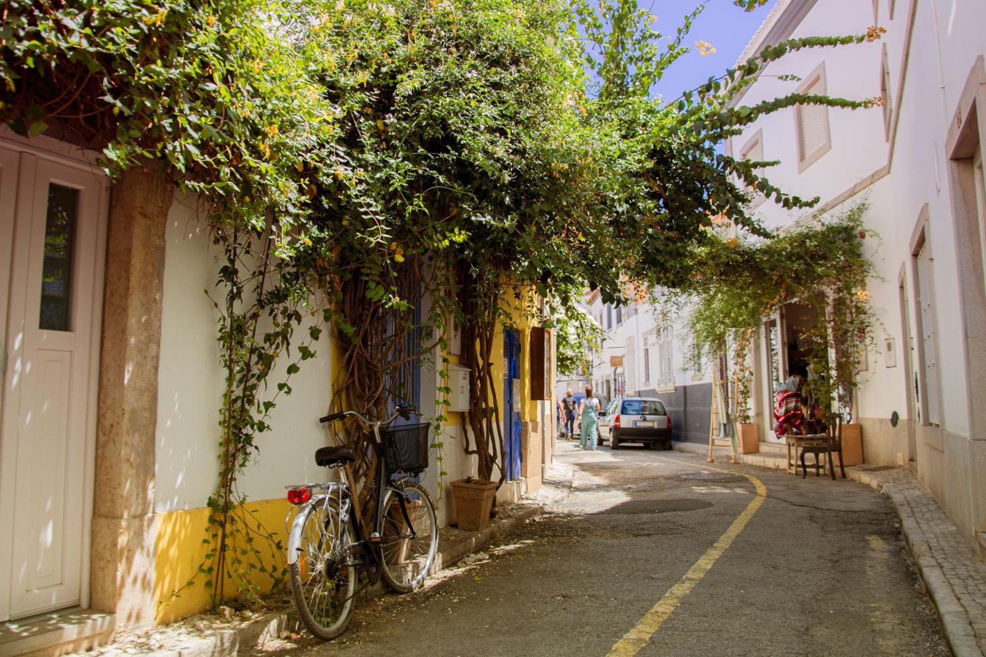 Ferienwohnung Perdiz Do Mar Olhão Exterior foto