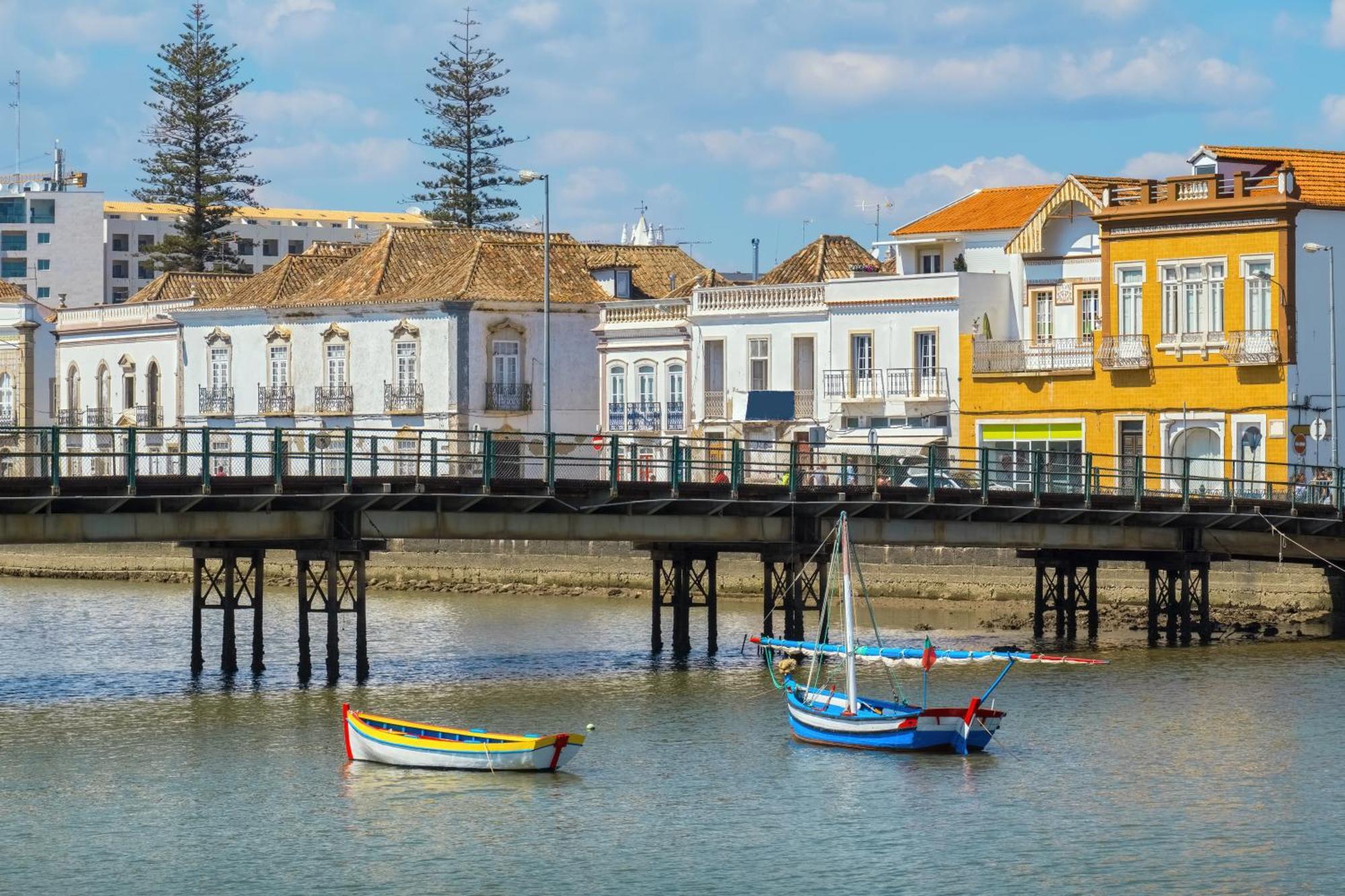 Ferienwohnung Perdiz Do Mar Olhão Exterior foto